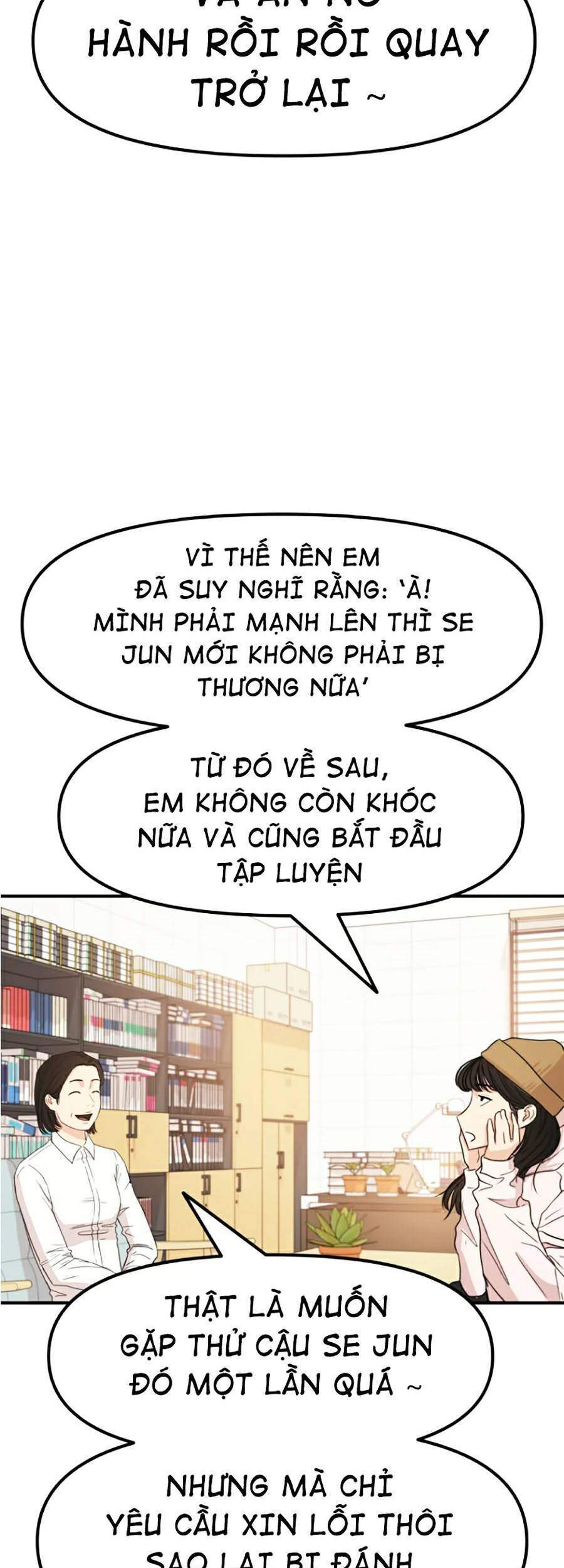 Bạn Trai Vệ Sĩ Chapter 20 - 17
