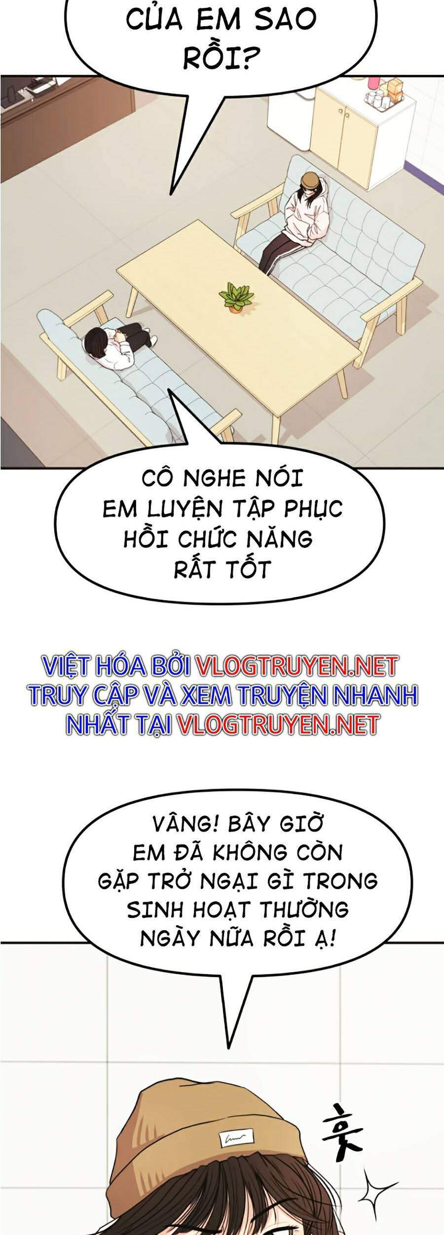 Bạn Trai Vệ Sĩ Chapter 20 - 3