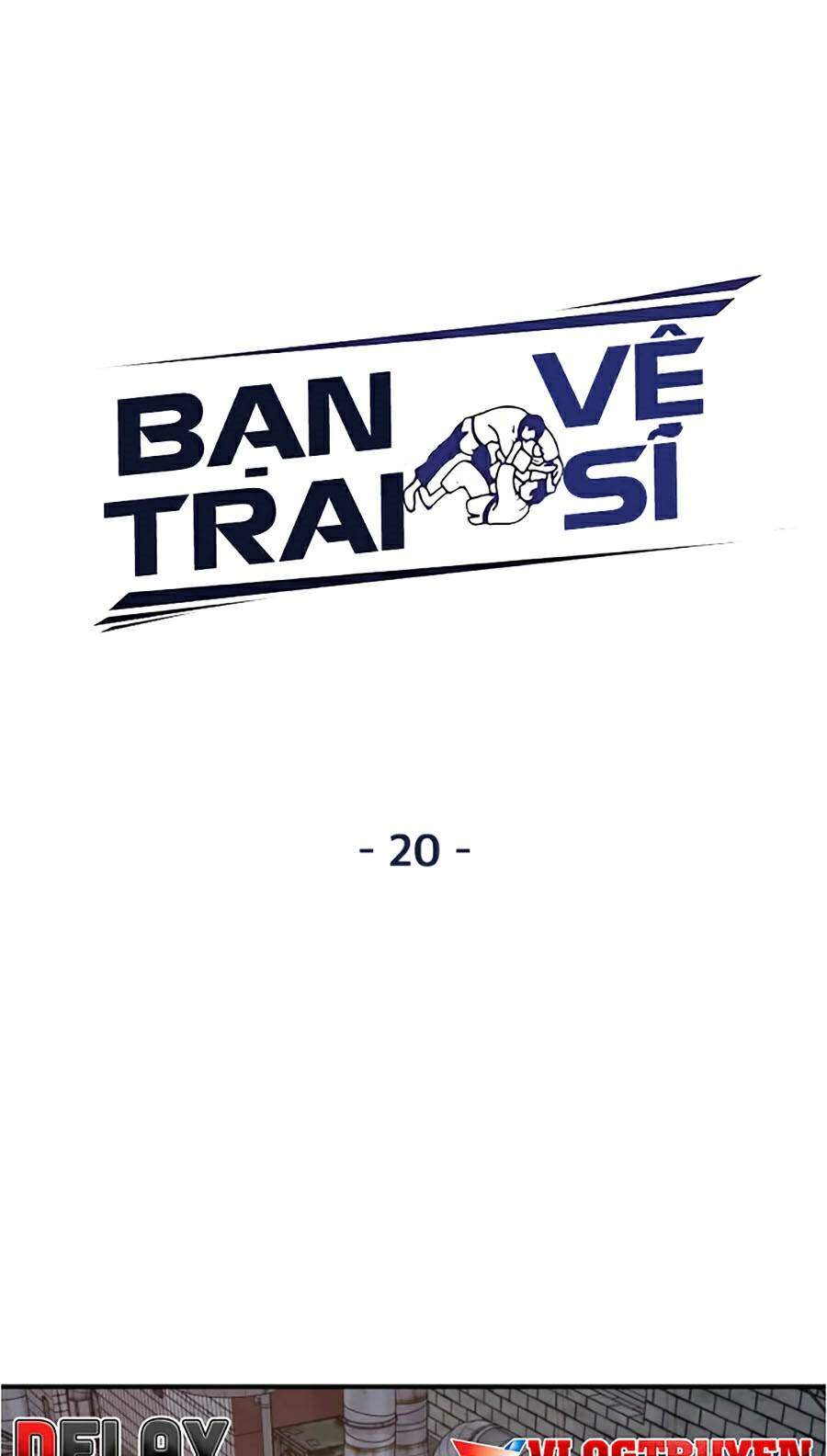 Bạn Trai Vệ Sĩ Chapter 20 - 25