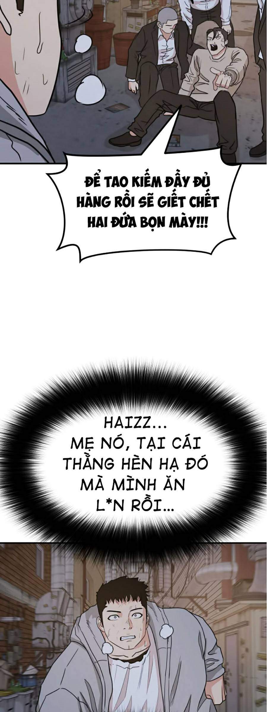 Bạn Trai Vệ Sĩ Chapter 20 - 71