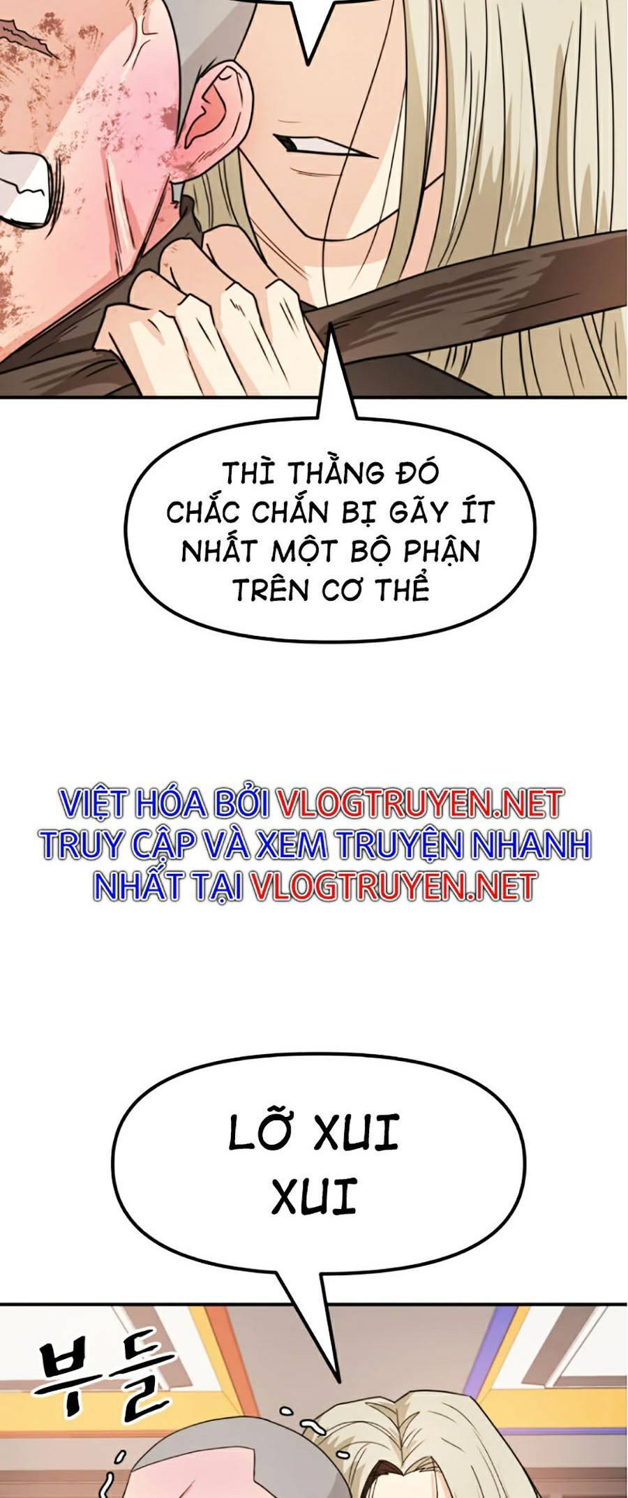 Bạn Trai Vệ Sĩ Chapter 22 - 3