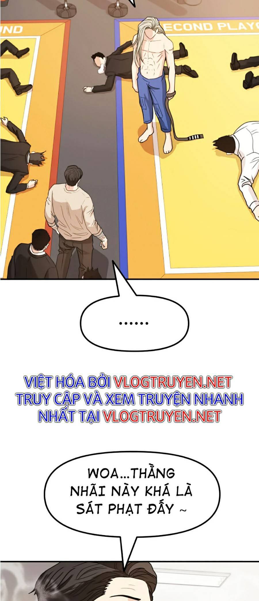 Bạn Trai Vệ Sĩ Chapter 22 - 38