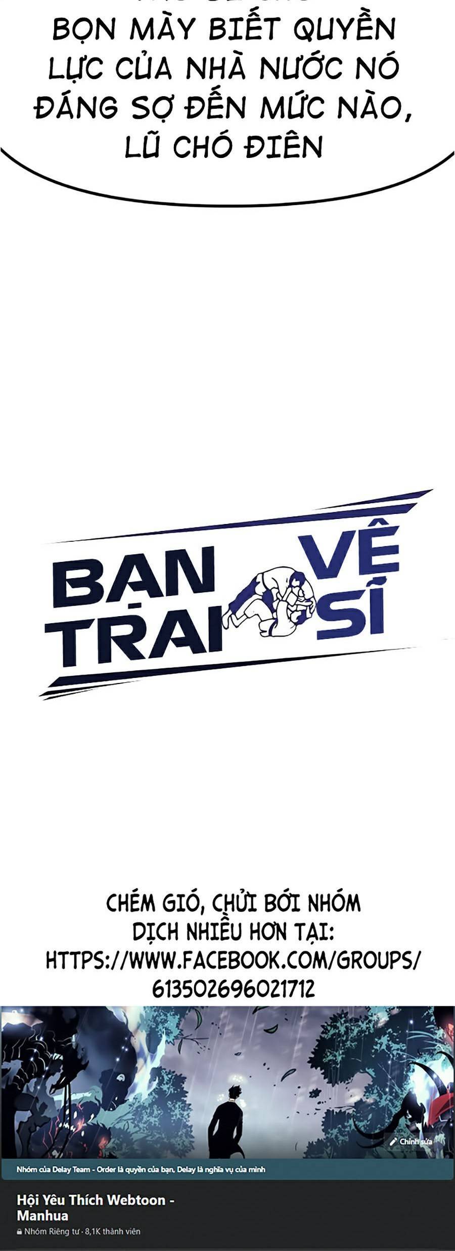 Bạn Trai Vệ Sĩ Chapter 22 - 84