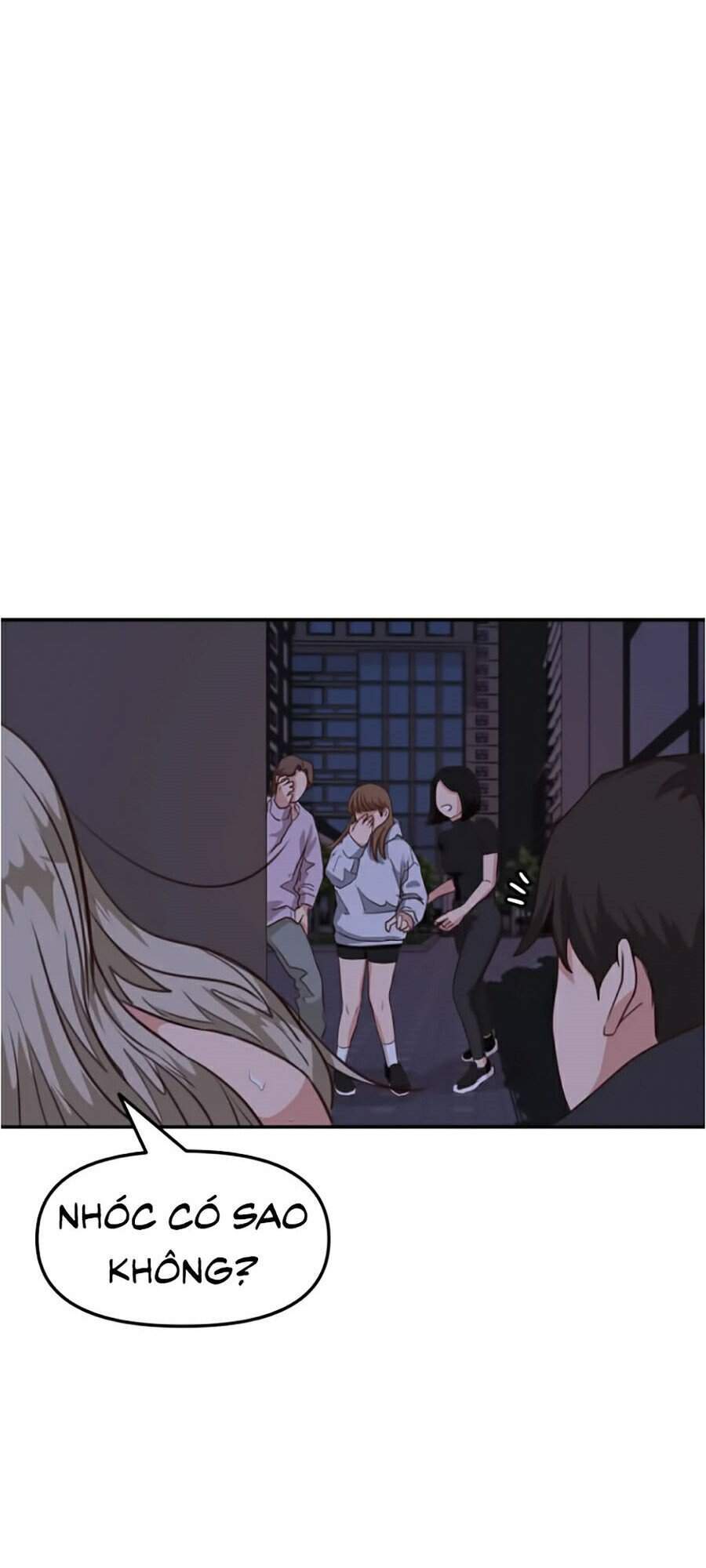 Bạn Trai Vệ Sĩ Chapter 5 - 13