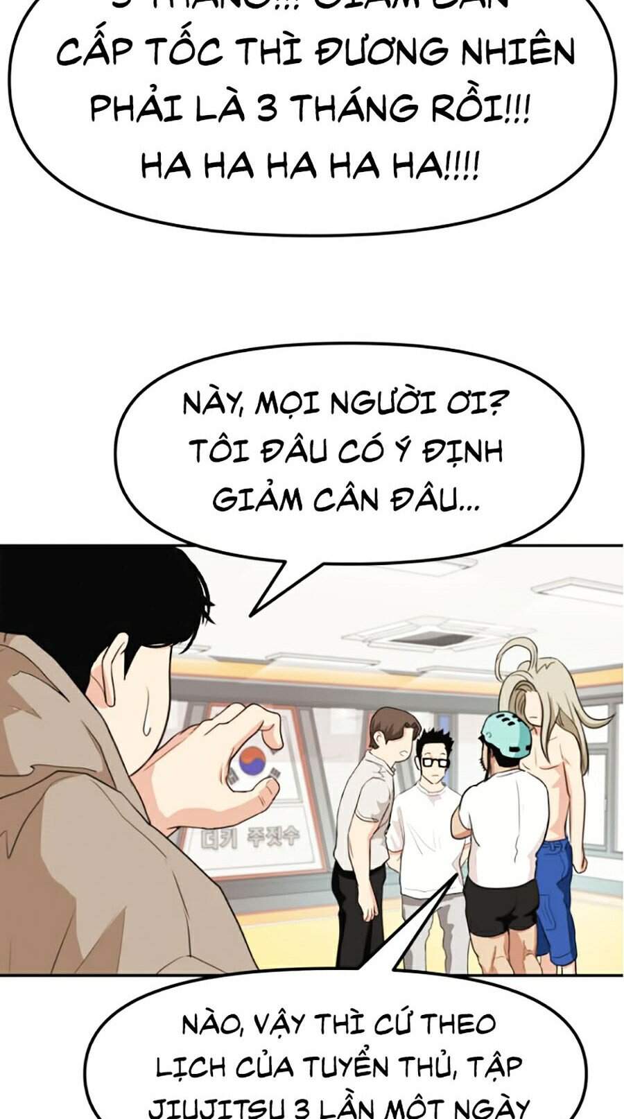 Bạn Trai Vệ Sĩ Chapter 5 - 122