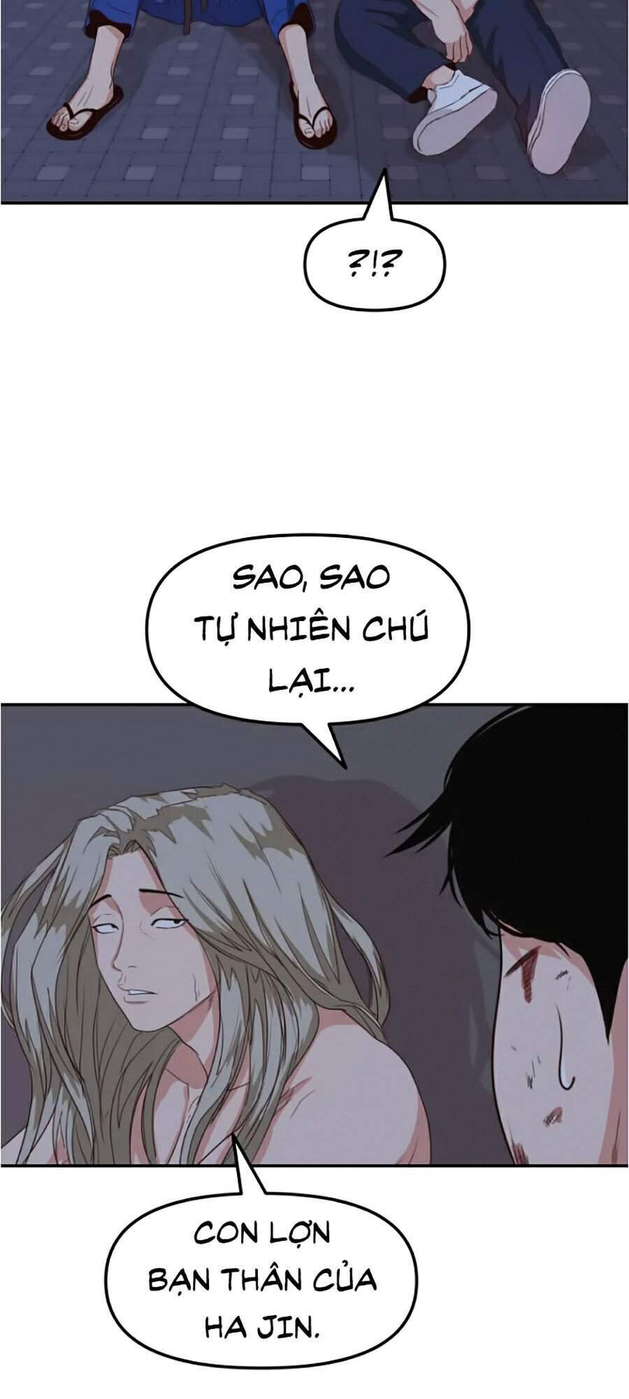 Bạn Trai Vệ Sĩ Chapter 5 - 35