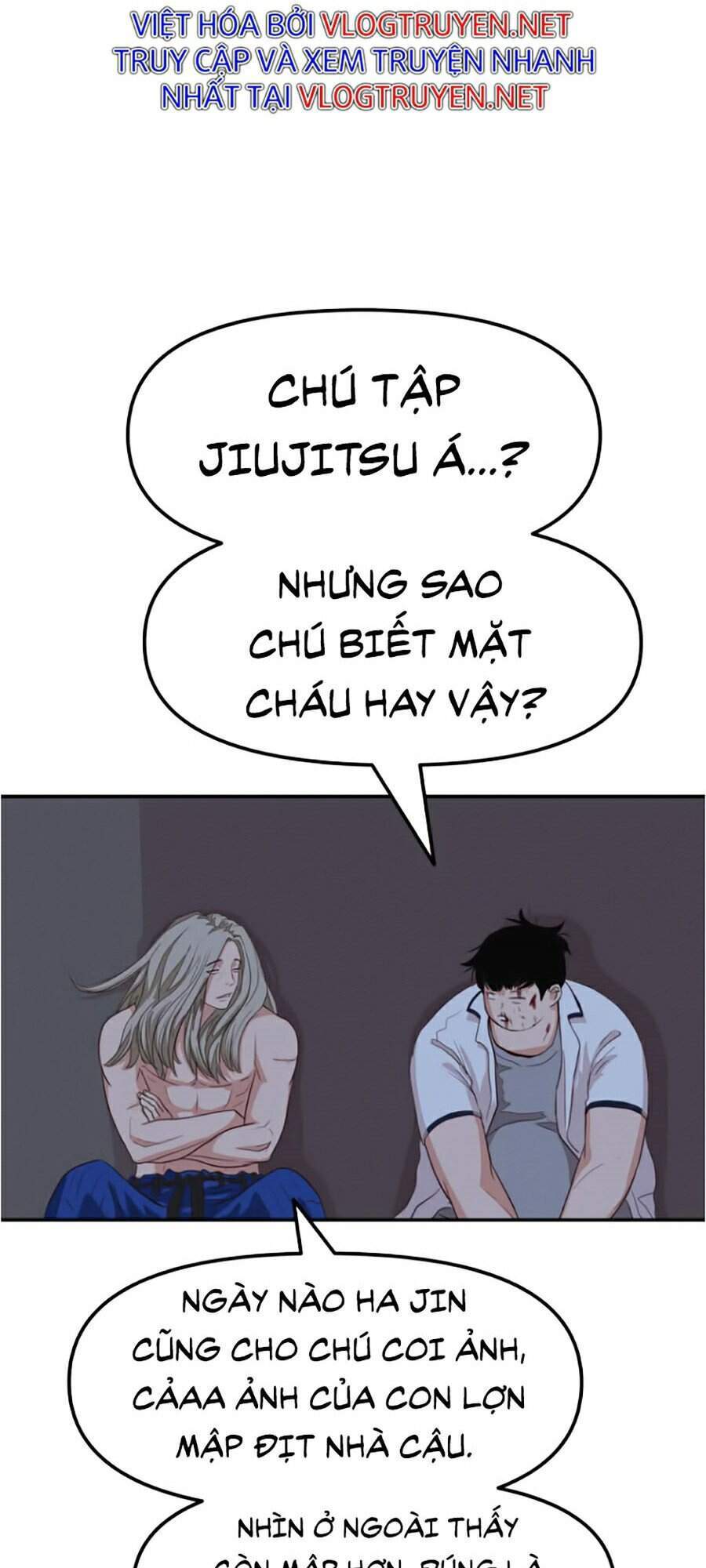 Bạn Trai Vệ Sĩ Chapter 5 - 39