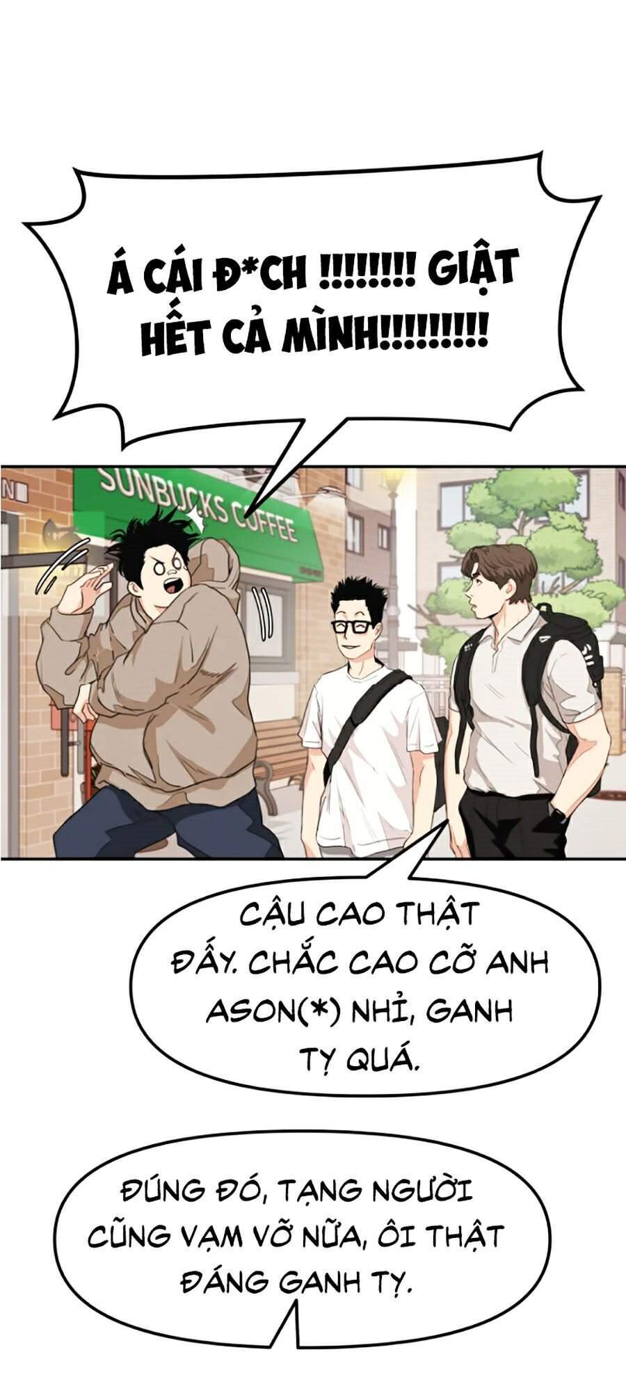 Bạn Trai Vệ Sĩ Chapter 5 - 71