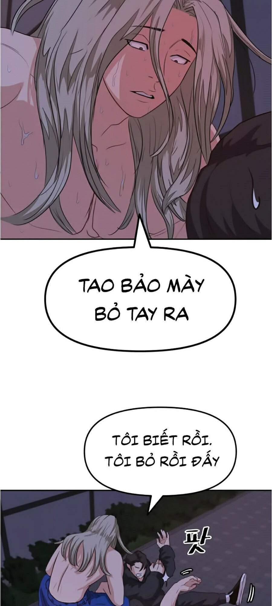 Bạn Trai Vệ Sĩ Chapter 5 - 9