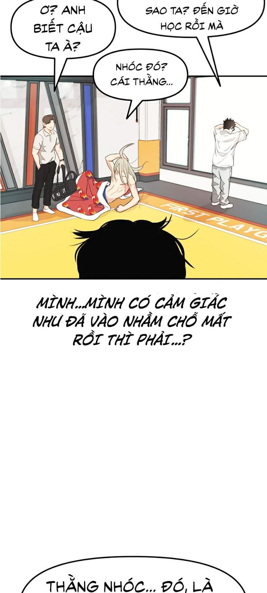 Bạn Trai Vệ Sĩ Chapter 5 - 87