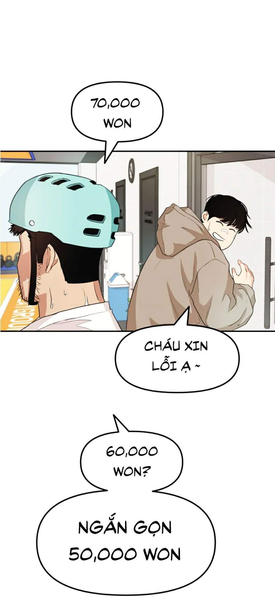 Bạn Trai Vệ Sĩ Chapter 5 - 99
