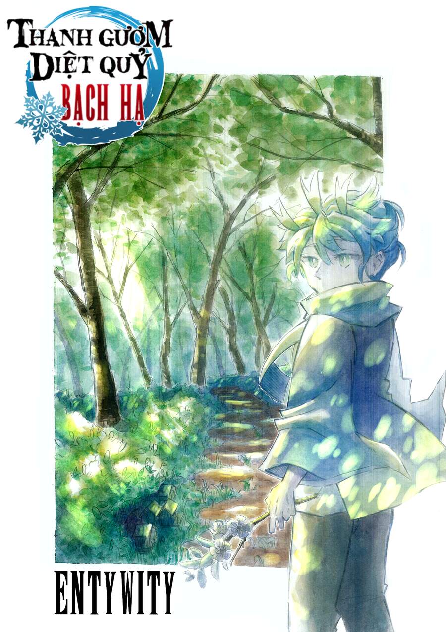Doujinshi Kimetsu No Yaiba: Bạch Hạ Chapter 1 - 1
