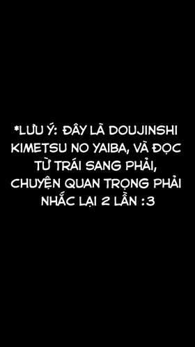 Doujinshi Kimetsu No Yaiba: Bạch Hạ Chapter 1 - 2