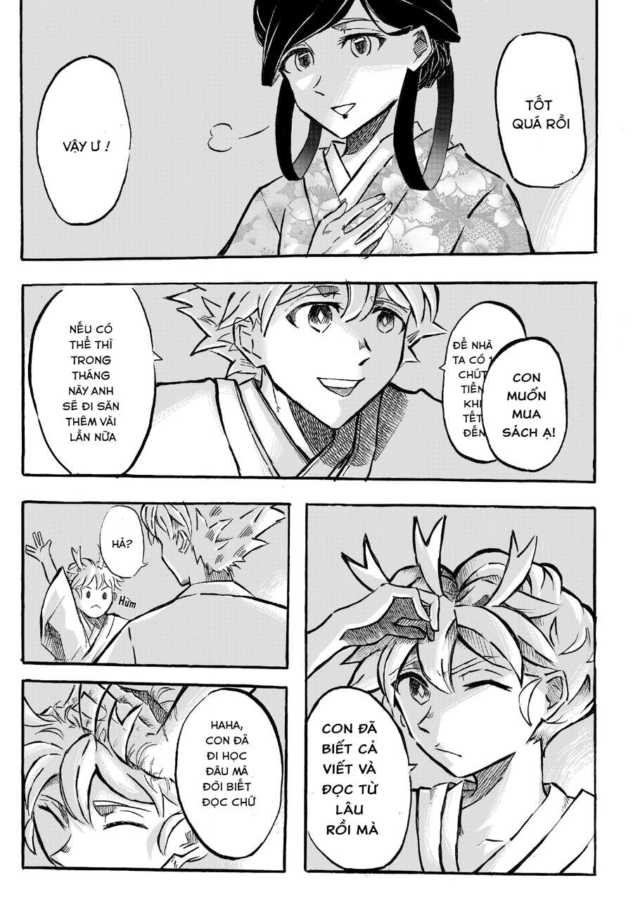 Doujinshi Kimetsu No Yaiba: Bạch Hạ Chapter 1 - 15