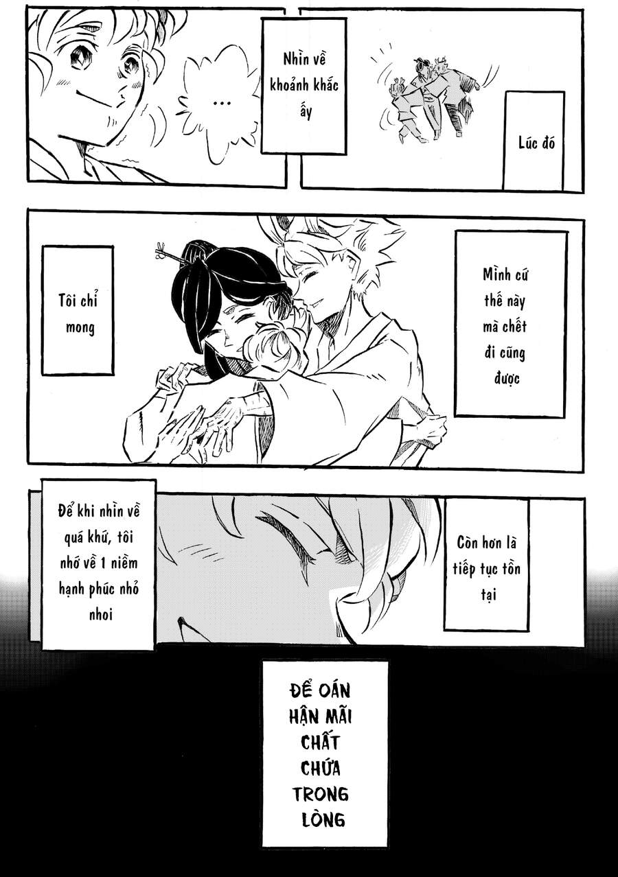 Doujinshi Kimetsu No Yaiba: Bạch Hạ Chapter 1 - 20