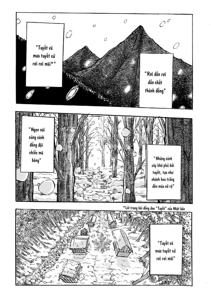 Doujinshi Kimetsu No Yaiba: Bạch Hạ Chapter 1 - 3