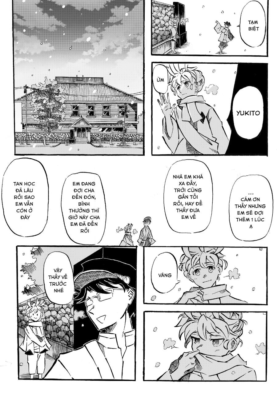 Doujinshi Kimetsu No Yaiba: Bạch Hạ Chapter 1 - 22