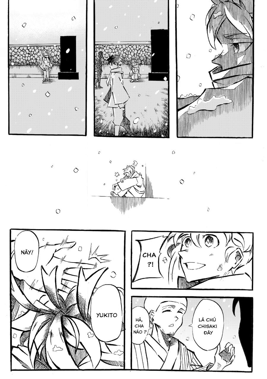 Doujinshi Kimetsu No Yaiba: Bạch Hạ Chapter 1 - 23