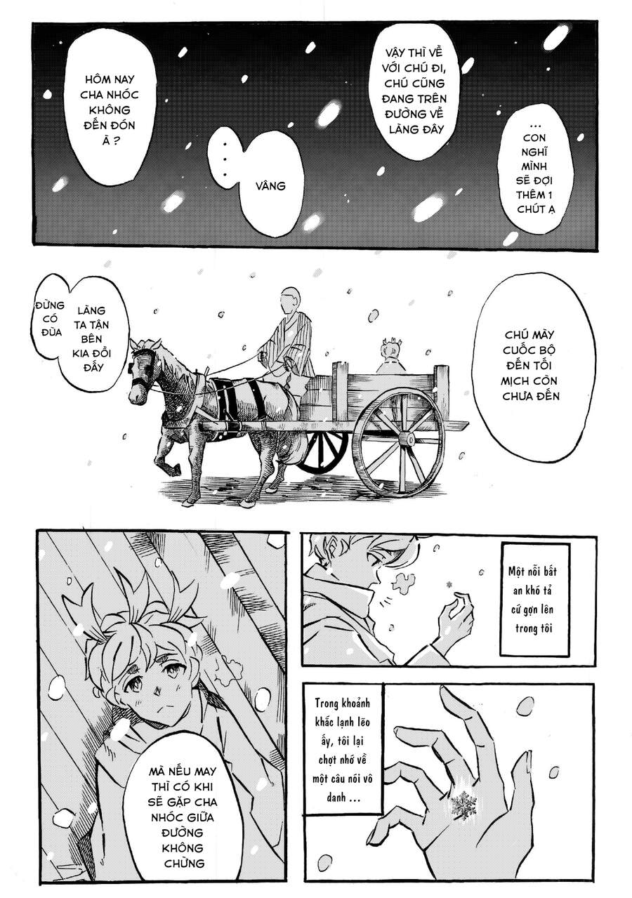 Doujinshi Kimetsu No Yaiba: Bạch Hạ Chapter 1 - 24