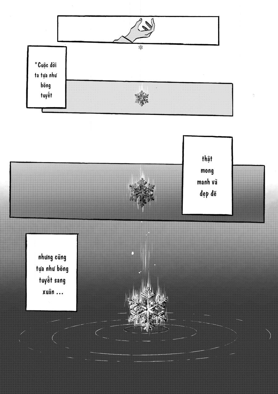 Doujinshi Kimetsu No Yaiba: Bạch Hạ Chapter 1 - 25