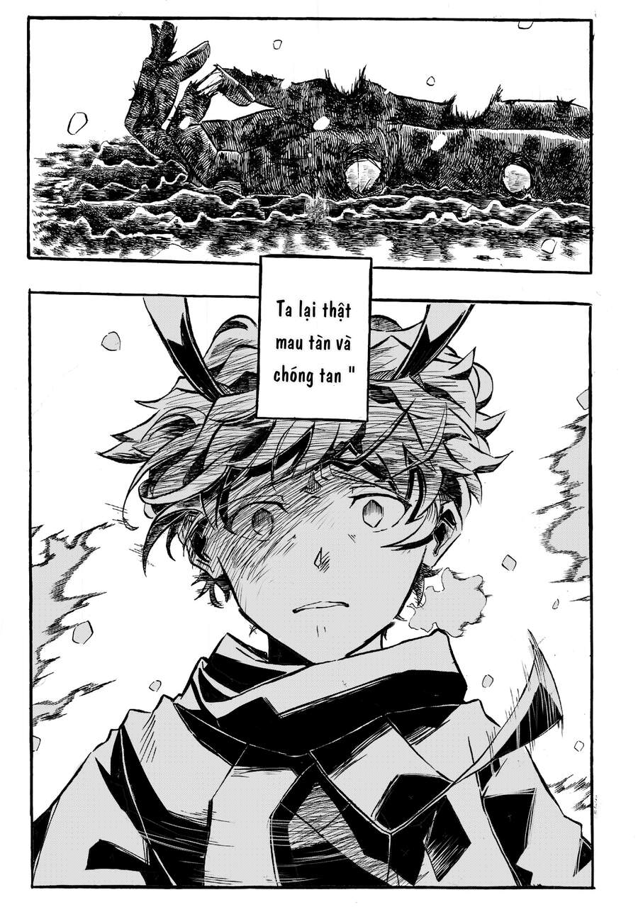 Doujinshi Kimetsu No Yaiba: Bạch Hạ Chapter 1 - 26