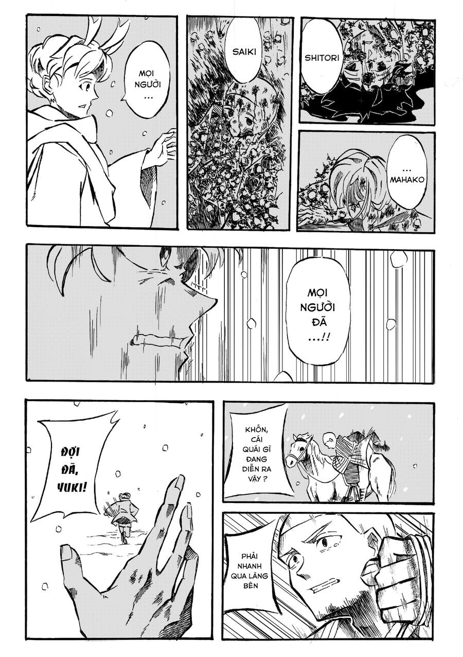 Doujinshi Kimetsu No Yaiba: Bạch Hạ Chapter 1 - 28