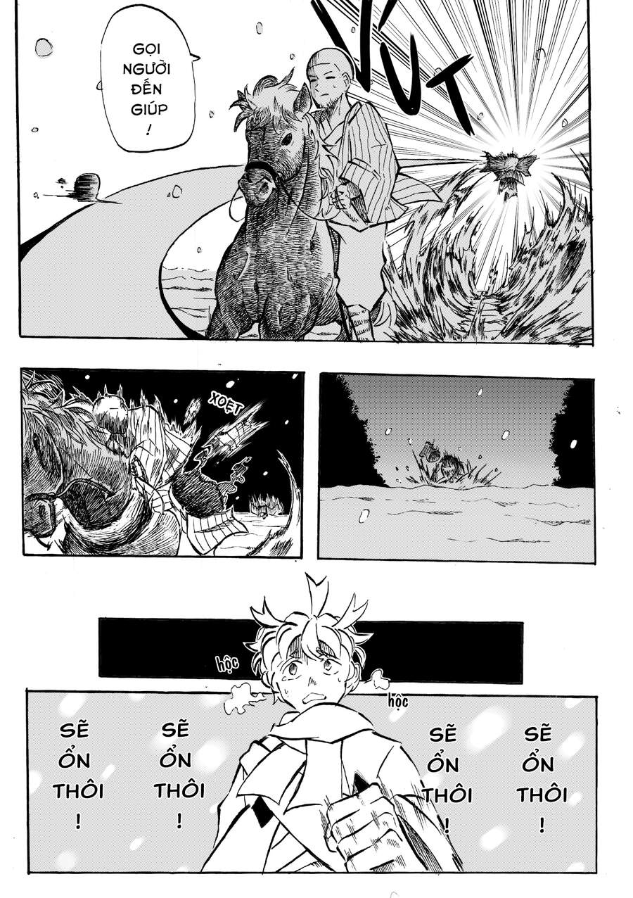 Doujinshi Kimetsu No Yaiba: Bạch Hạ Chapter 1 - 29