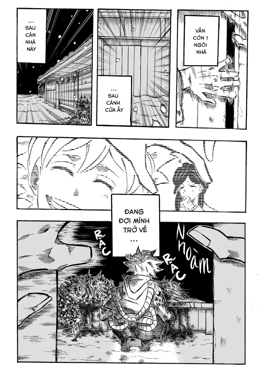 Doujinshi Kimetsu No Yaiba: Bạch Hạ Chapter 1 - 30