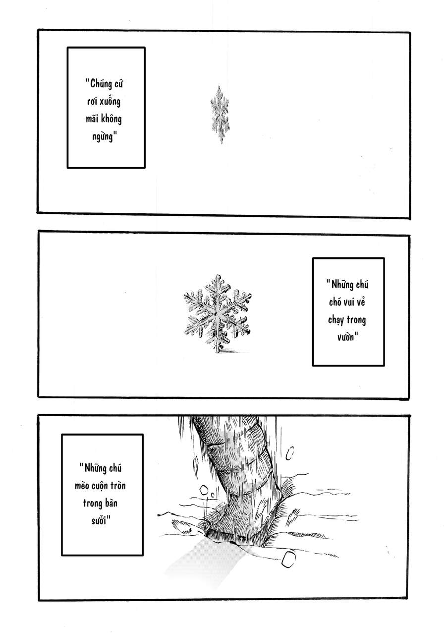 Doujinshi Kimetsu No Yaiba: Bạch Hạ Chapter 1 - 4