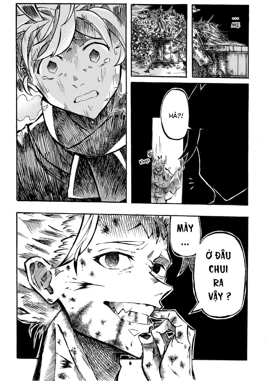 Doujinshi Kimetsu No Yaiba: Bạch Hạ Chapter 1 - 31