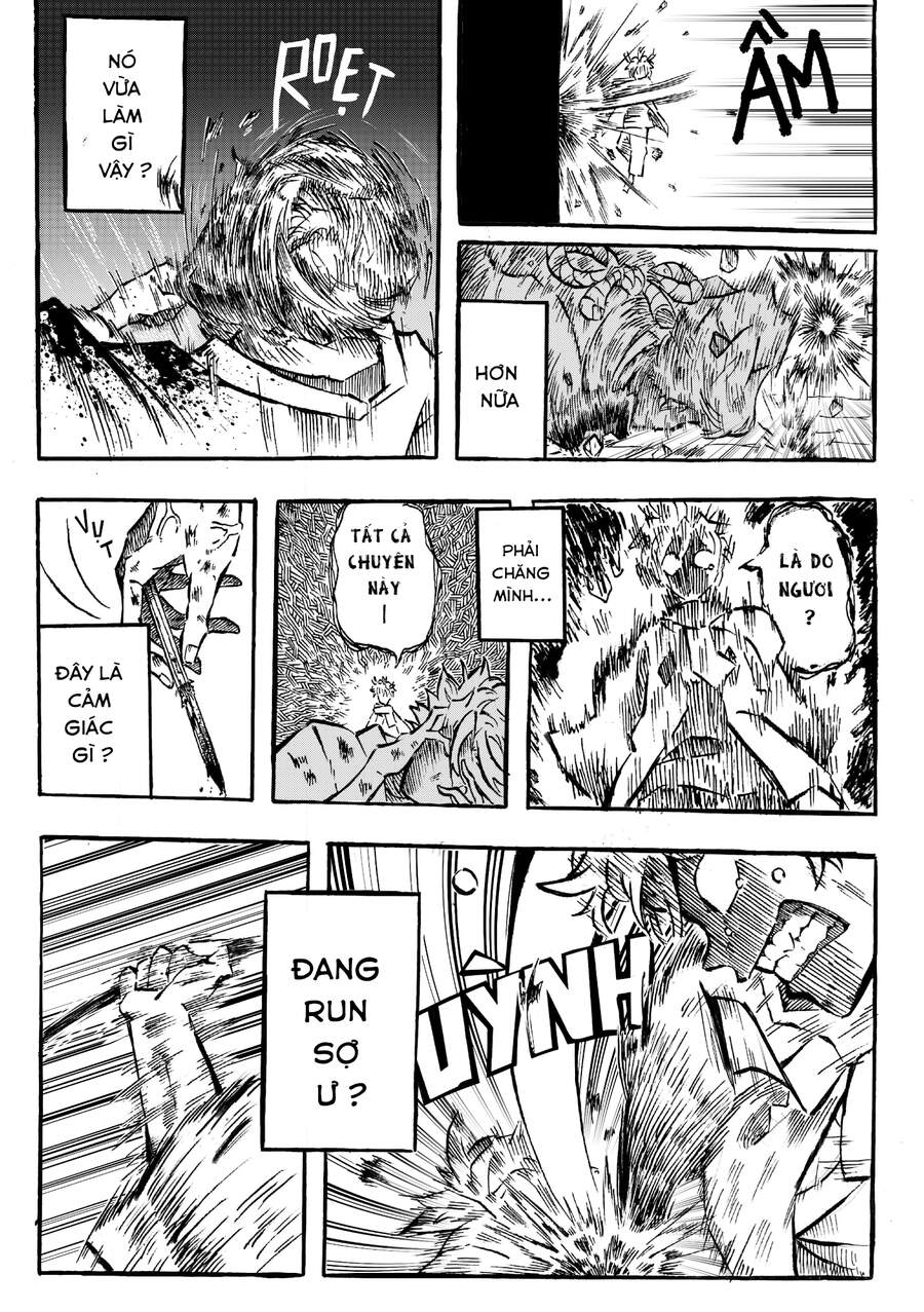 Doujinshi Kimetsu No Yaiba: Bạch Hạ Chapter 1 - 34