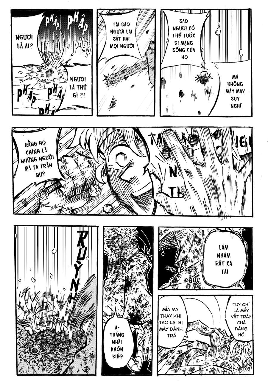 Doujinshi Kimetsu No Yaiba: Bạch Hạ Chapter 1 - 35