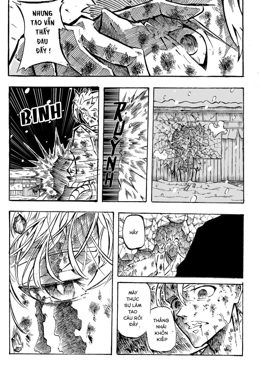 Doujinshi Kimetsu No Yaiba: Bạch Hạ Chapter 1 - 36