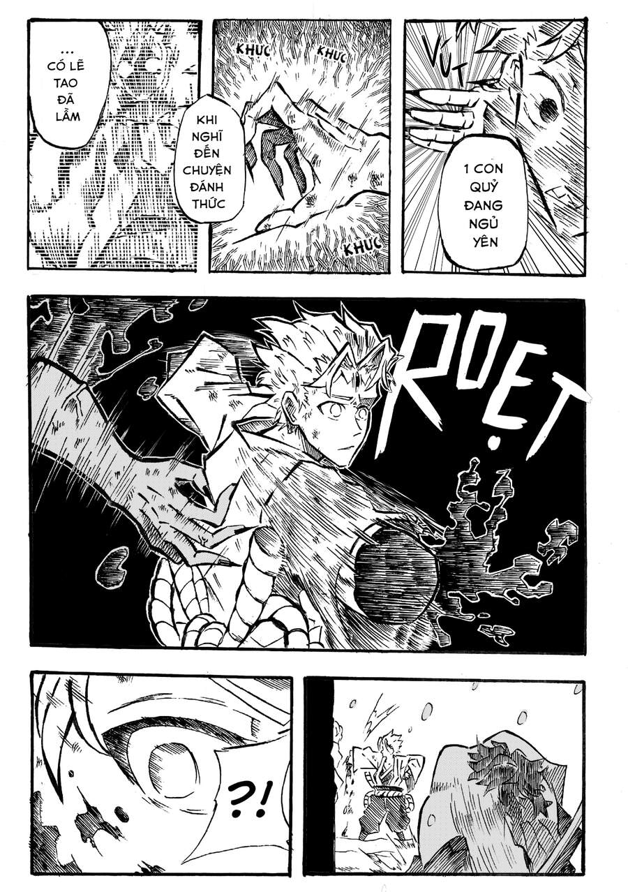 Doujinshi Kimetsu No Yaiba: Bạch Hạ Chapter 1 - 37