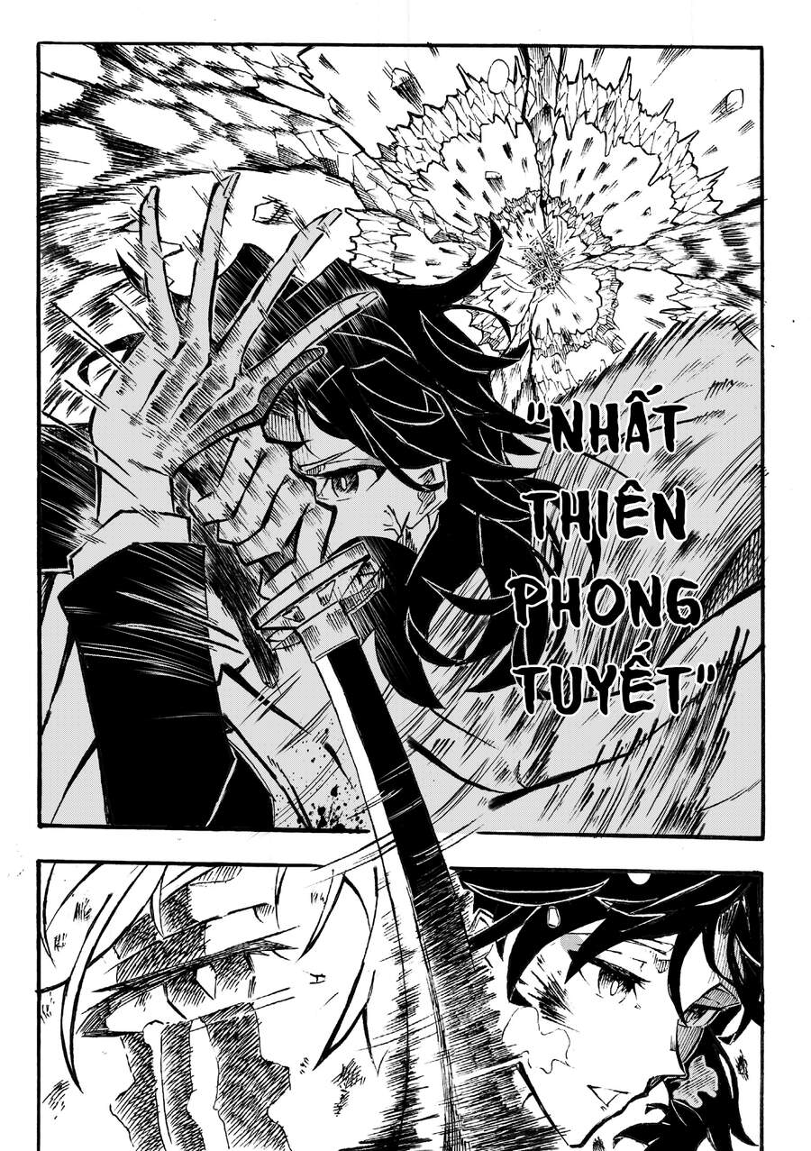 Doujinshi Kimetsu No Yaiba: Bạch Hạ Chapter 1 - 40