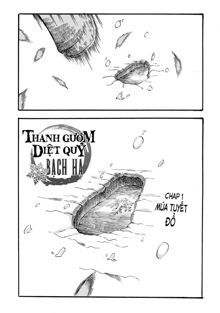 Doujinshi Kimetsu No Yaiba: Bạch Hạ Chapter 1 - 5