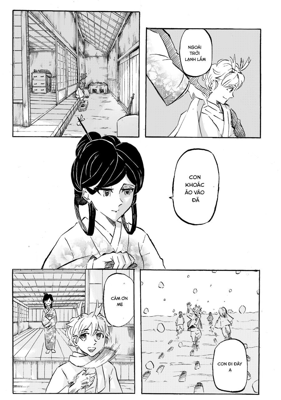 Doujinshi Kimetsu No Yaiba: Bạch Hạ Chapter 1 - 7