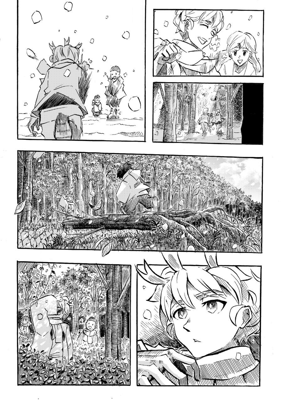 Doujinshi Kimetsu No Yaiba: Bạch Hạ Chapter 1 - 8