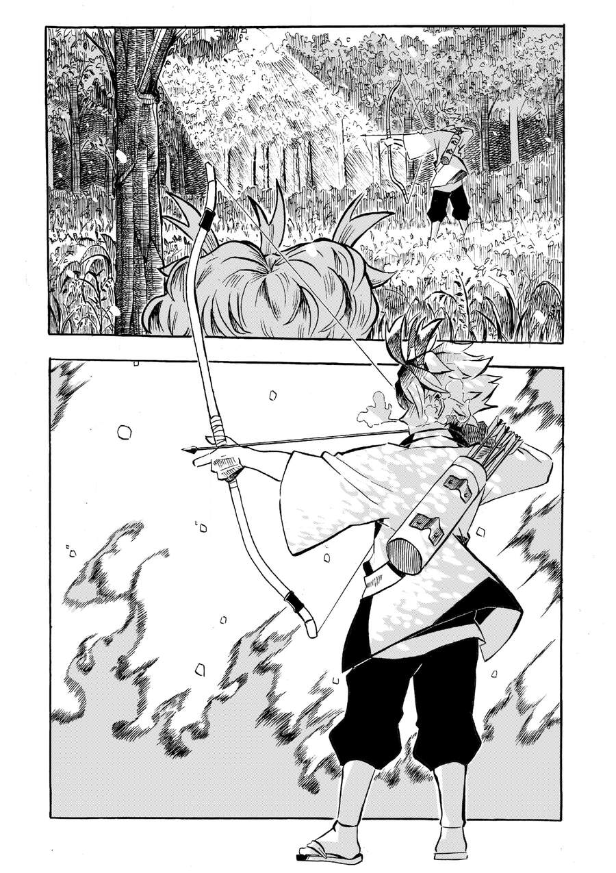 Doujinshi Kimetsu No Yaiba: Bạch Hạ Chapter 1 - 9