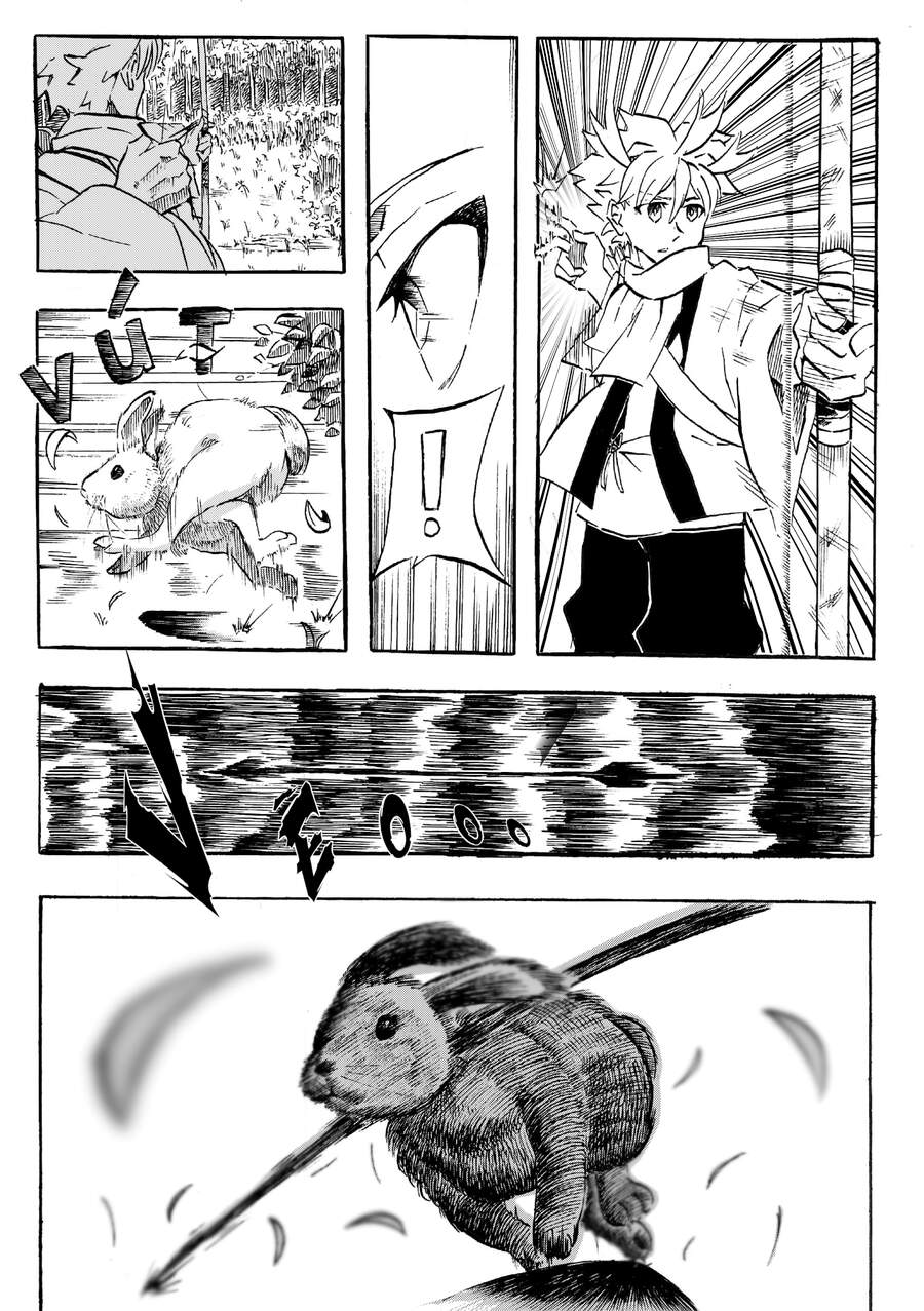 Doujinshi Kimetsu No Yaiba: Bạch Hạ Chapter 1 - 10