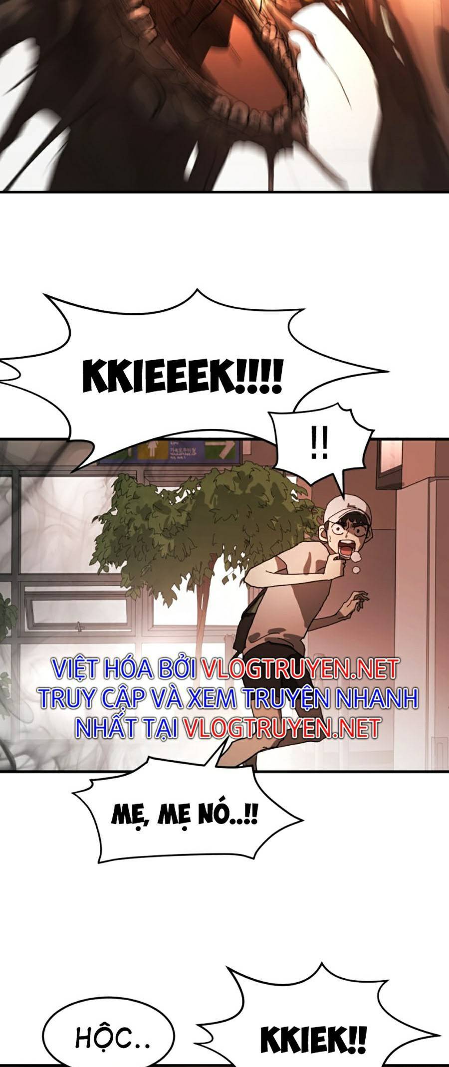 Đại Dịch Seoul Chapter 11 - 19