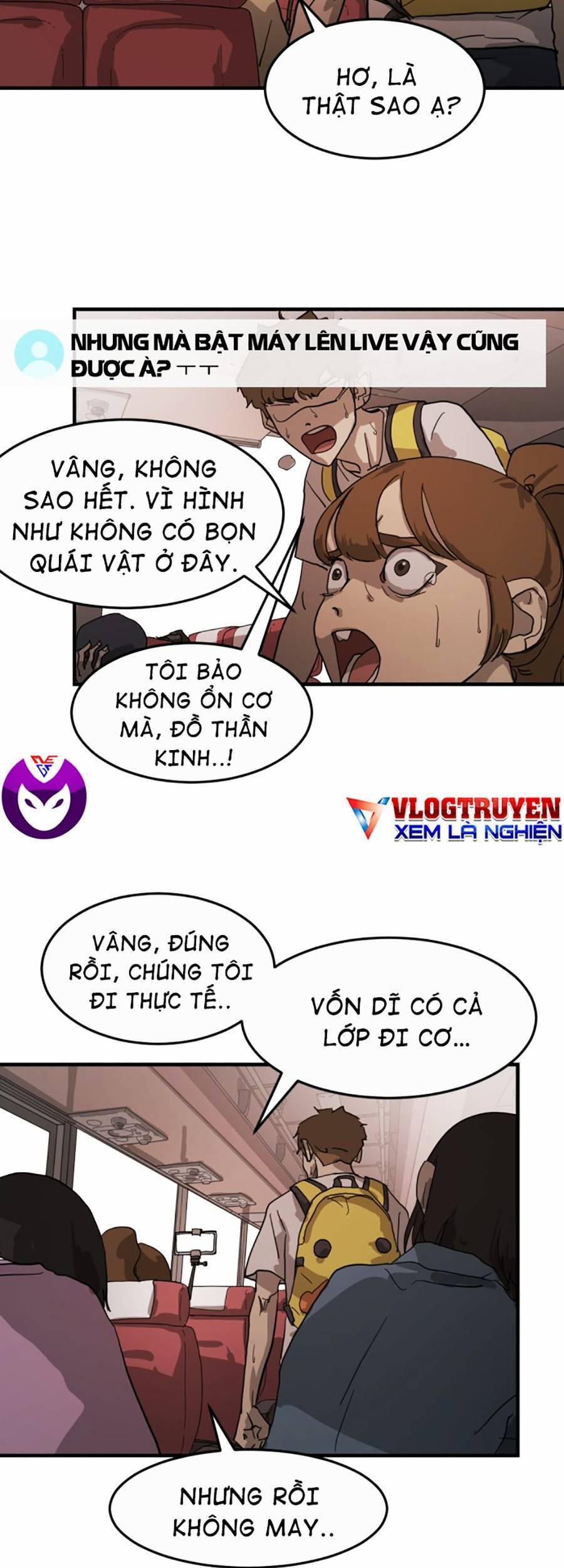 Đại Dịch Seoul Chapter 11 - 49