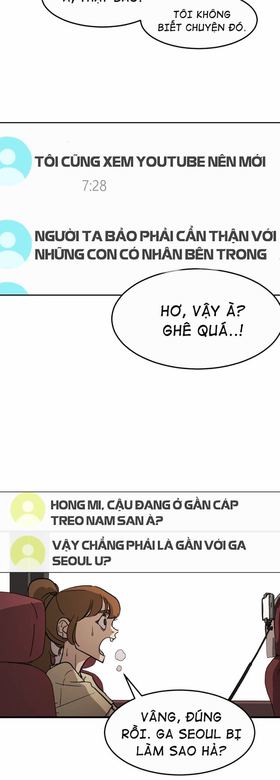 Đại Dịch Seoul Chapter 11 - 55