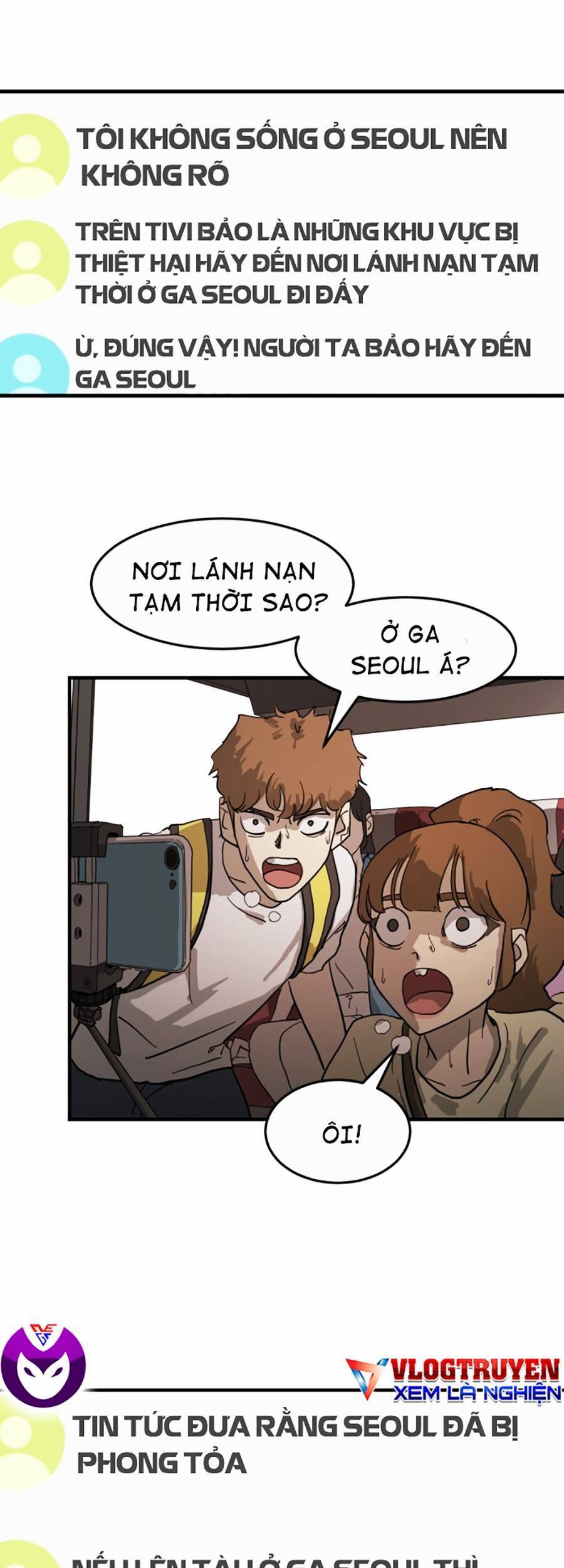 Đại Dịch Seoul Chapter 11 - 57