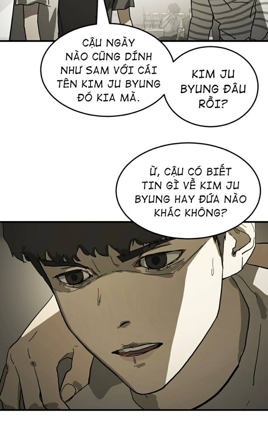 Đại Dịch Seoul Chapter 13 - 13