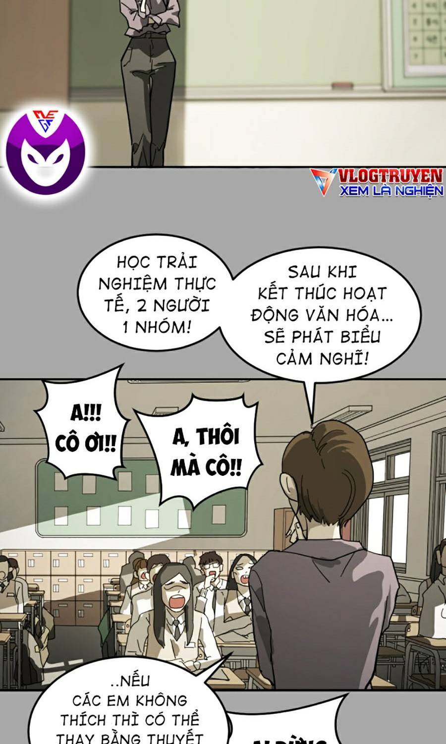 Đại Dịch Seoul Chapter 13 - 19