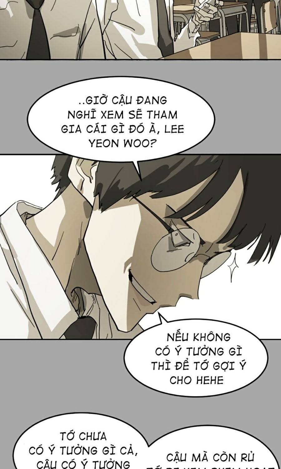 Đại Dịch Seoul Chapter 13 - 23
