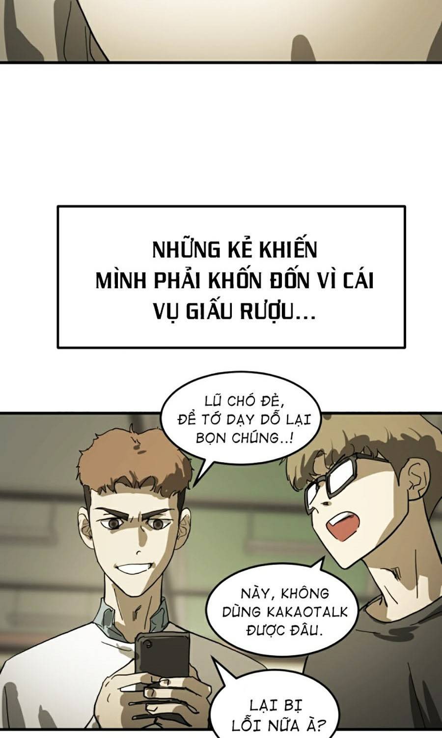 Đại Dịch Seoul Chapter 13 - 34