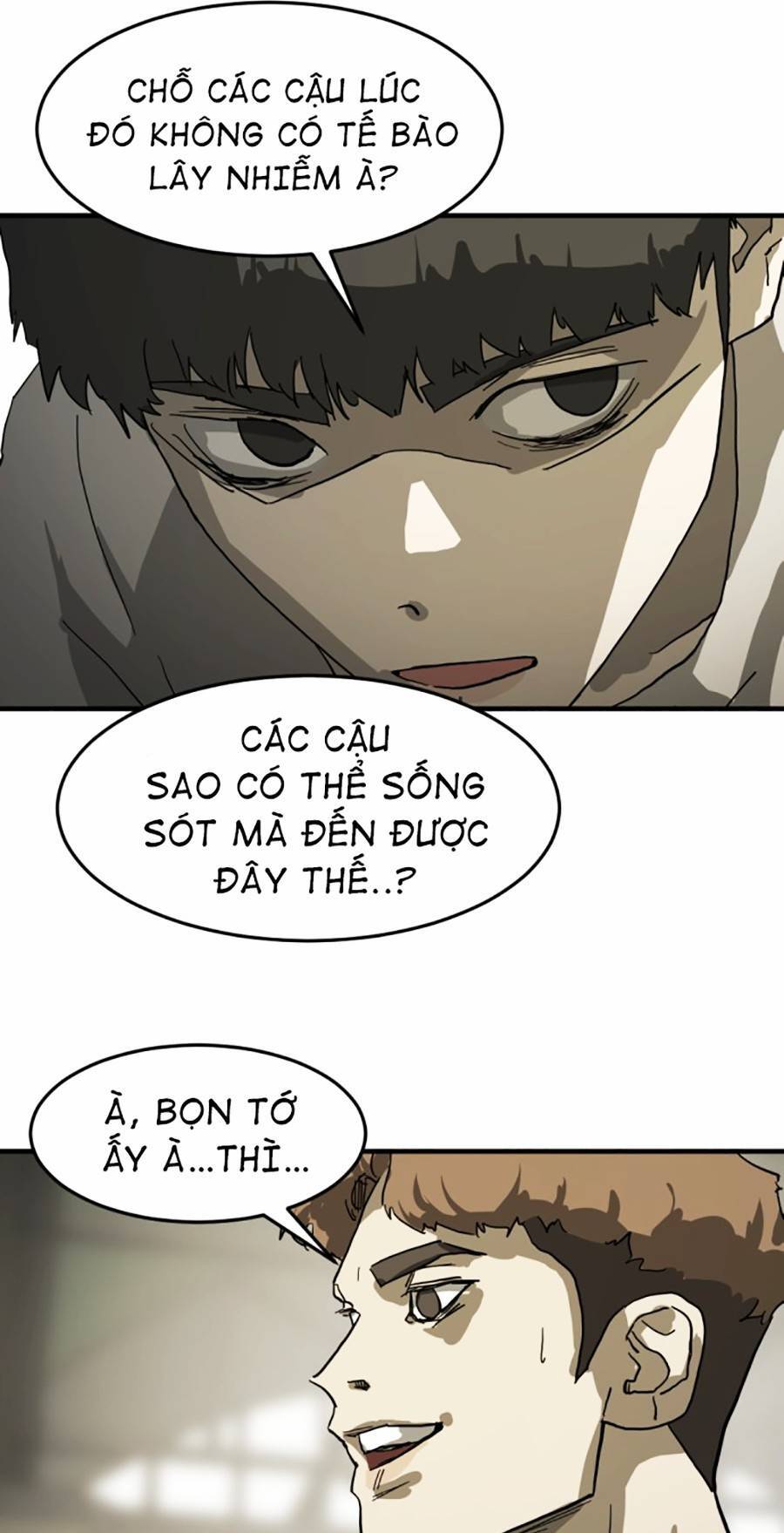 Đại Dịch Seoul Chapter 13 - 44