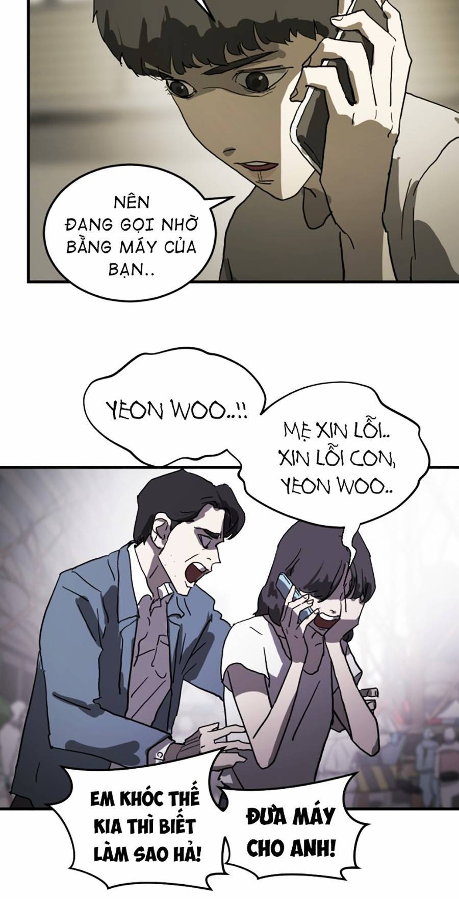 Đại Dịch Seoul Chapter 13 - 53